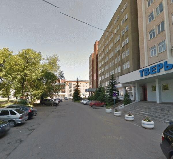 Банкомат Бинбанка по адресу проспект Чайковского 28/2