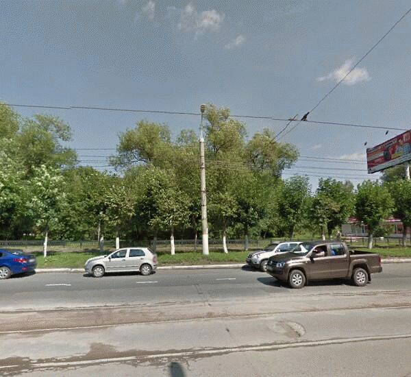 Банкомат Сбербанка России по адресу проспект Победы 14