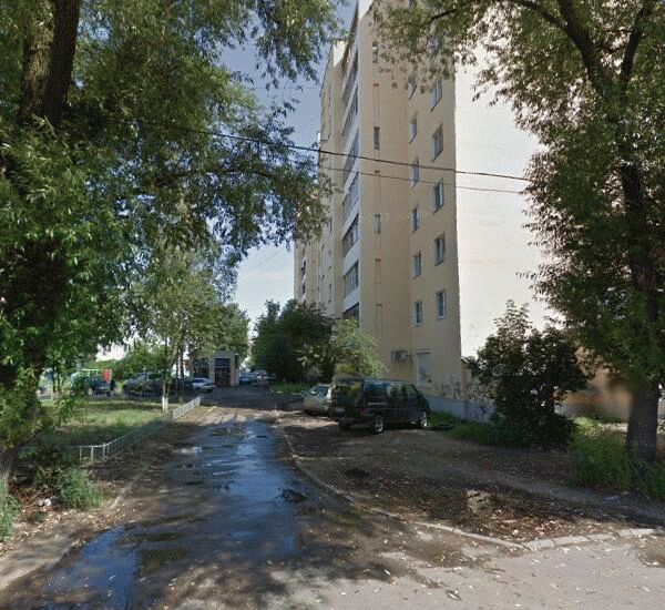 Банкомат банка Авангард по адресу просп. Чайковского,  д. 29