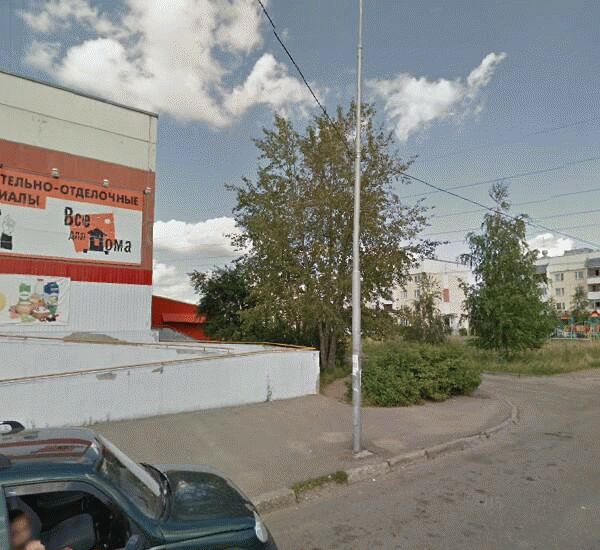 Банкомат Сбербанка России по адресу ул. Дружинная,  12