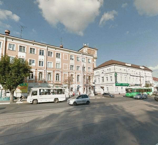 Банкомат Восточного Экспресс Банка по адресу улица Советская 41