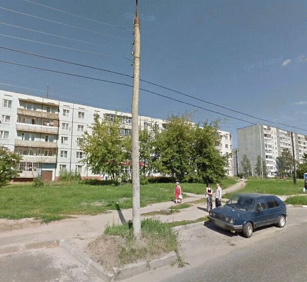 Банкомат Московского областного банка по адресу бульвар Шмидта 45