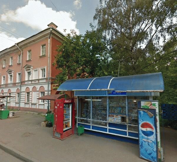 Банкомат Бинбанка по адресу проспект Ленина 17/3
