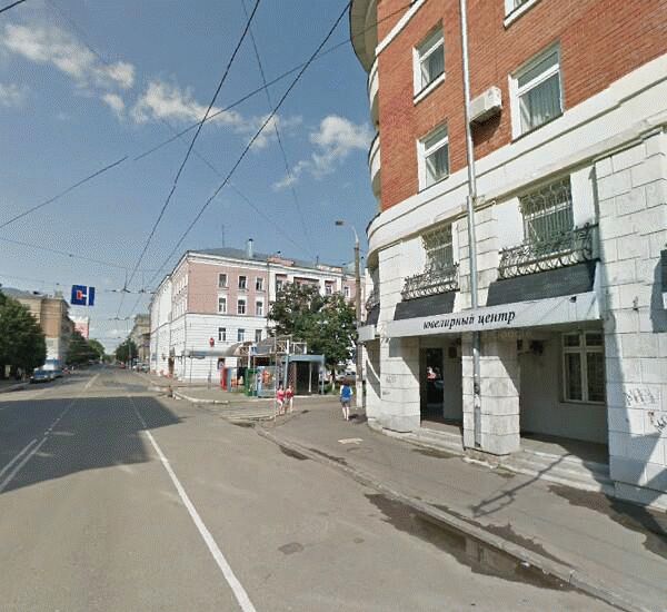 Банкомат банка Авангард по адресу переулок Свободный 9