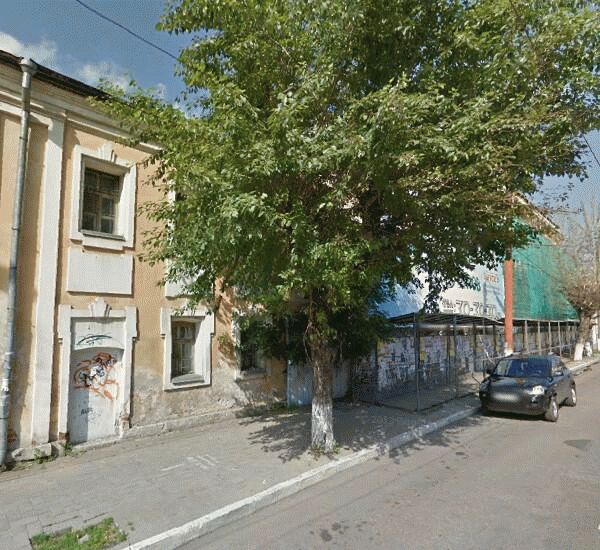 Банкомат Бинбанка по адресу улица Новоторжская 6