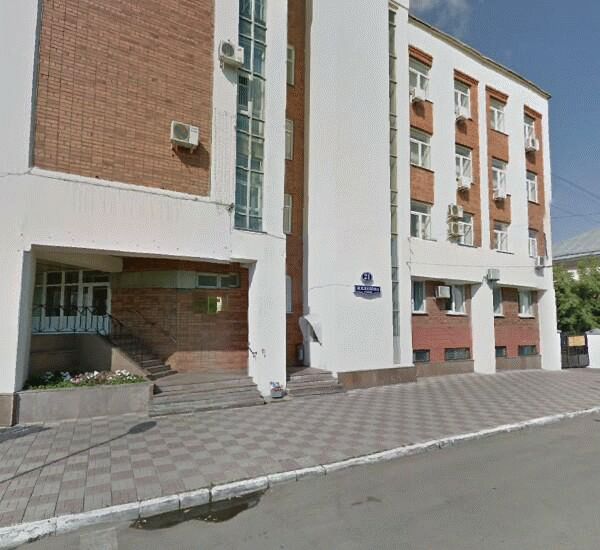 Банкомат Сбербанка России по адресу ул. Желябова,  21