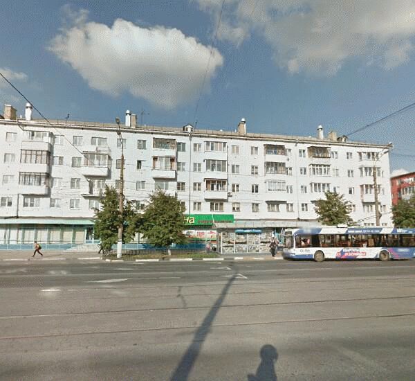Банкомат Бинбанка по адресу улица Вагжанова 2а