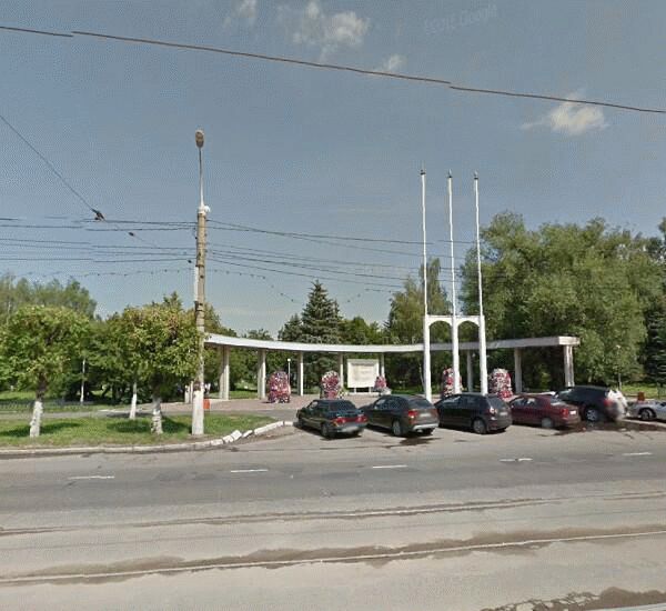 Банкомат банка Уралсиб по адресу проспект Победы 14