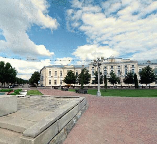 Банкомат Бинбанка по адресу улица Химинститут 59