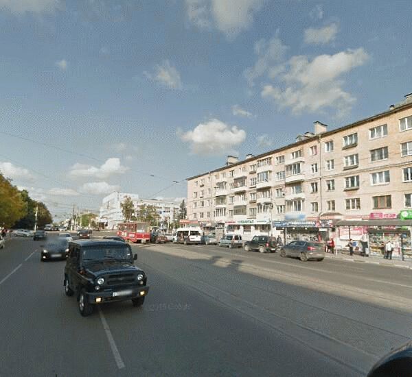 Банкомат Сбербанка России по адресу проспект Комсомольский 1