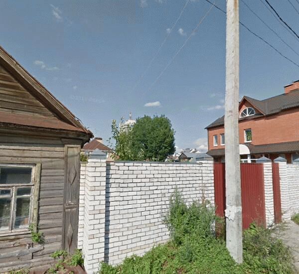 Банкомат Сбербанка России по адресу улица Бассейная 1