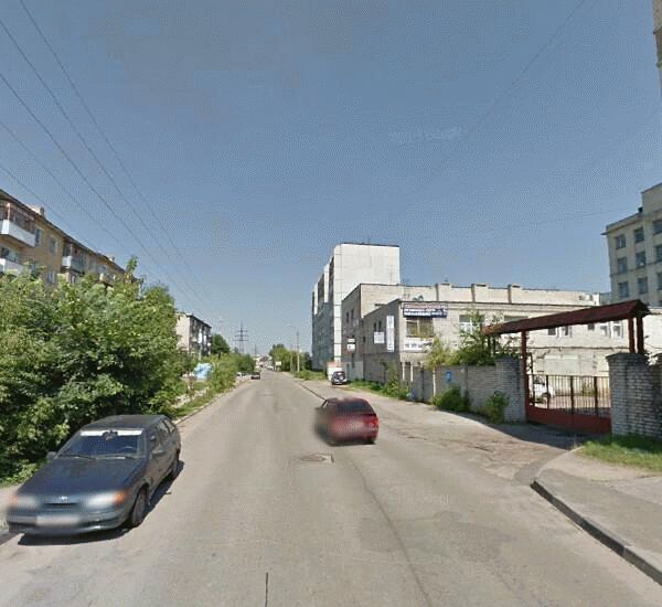 Банкомат Сбербанка России по адресу просп. Победы,  27