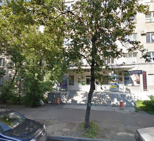 Банкомат Бинбанка по адресу улица Дмитрия Донского 35а