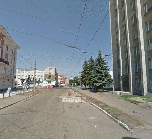 Банкомат Московского областного банка по адресу ул. Вагжанова,  д. 12