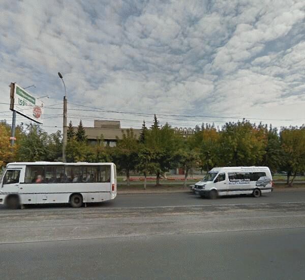 Банкомат Сбербанка России по адресу просп. Волоколамский 2 корп. 1