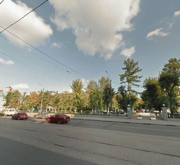 Отделение банка Советский по адресу улица Советская 64