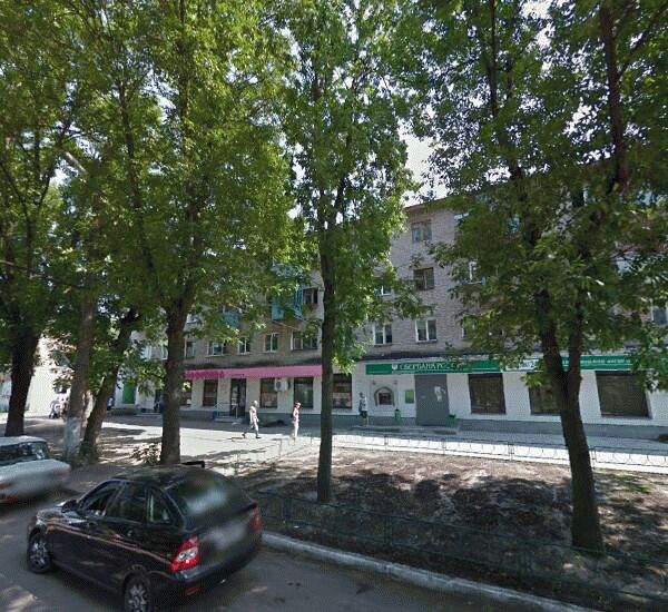 Отделение Сбербанка России по адресу Петербургское шоссе 45, корп.А