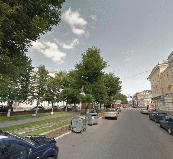 Отделение Тверьуниверсалбанка по адресу бульвар Радищева 28/30