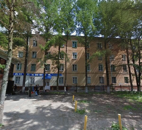 Отделение Балтийского Банка по адресу проспект Ленина 39