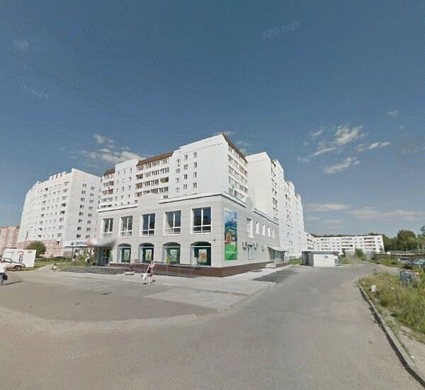 Отделение Сбербанка России по адресу ул. Луначарского,  30а