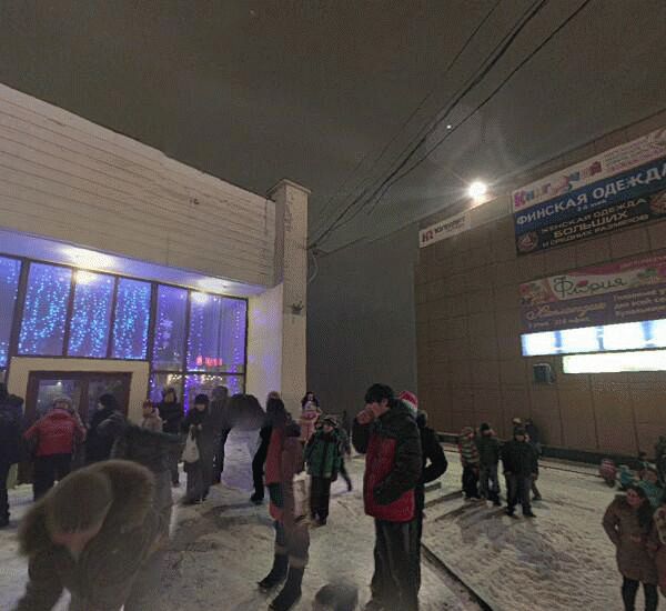 Отделение Балтийского Банка по адресу улица Можайского 71, корп.1