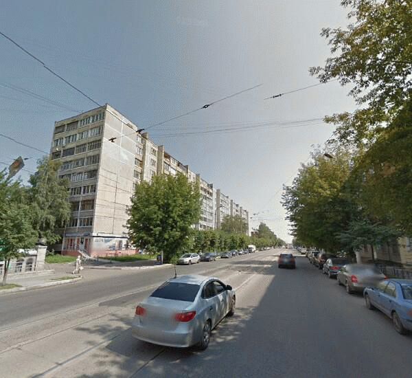 Отделение Пробизнесбанка по адресу улица Горького 79/2