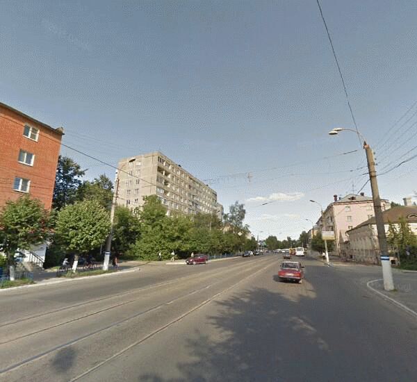 Отделение Сбербанка России по адресу ул. Горького,  21/3