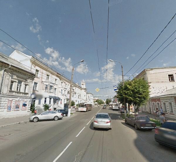 Отделение Пробизнесбанка по адресу улица Новоторжская 21/1