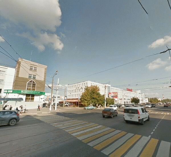 Отделение Сбербанка России по адресу Вагжанова улица 19а