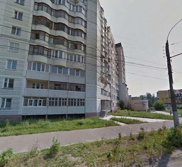 Отделение Балтийского Банка по адресу улица Луначарского 1