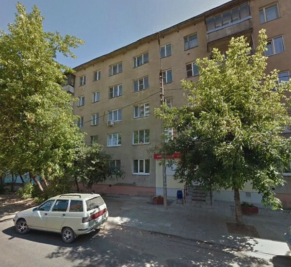 Отделение Сбербанка России по адресу ул. Хрустальная,  32/67