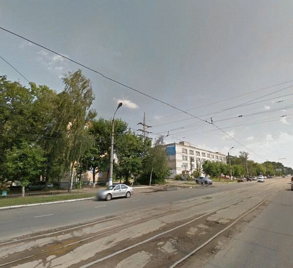 Отделение Балтийского Банка по адресу проспект Победы 26