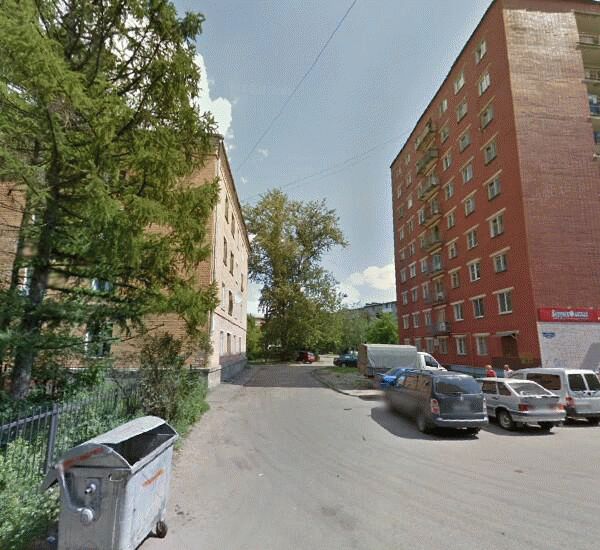 Отделение СДМ-Банка по адресу просп. Ленина,  д. 39