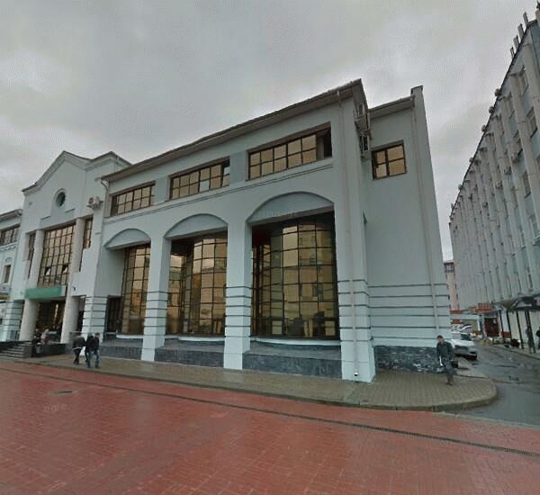 Отделение Сбербанка России по адресу улица Трехсвятская 8