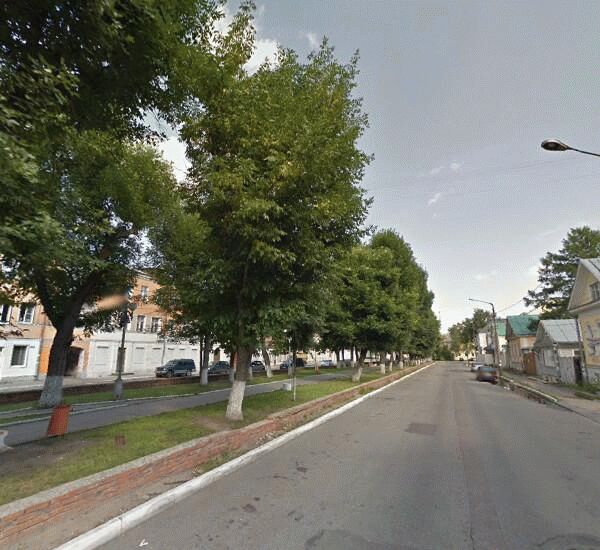 Отделение банка Траст по адресу бульвар Радищева 52