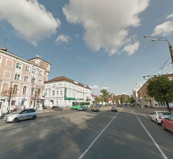 Отделение Восточного Экспресс Банка по адресу ул. Советская,  д. 35