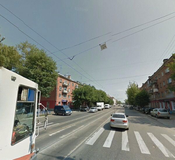 Отделение Восточного Экспресс Банка по адресу ул. Горького,  д. 61