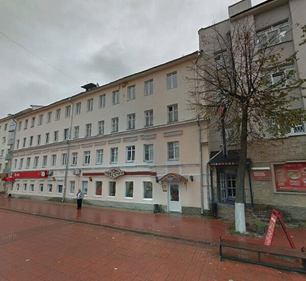 Отделение банка Хоум Кредит по адресу улица Трехсвятская 17