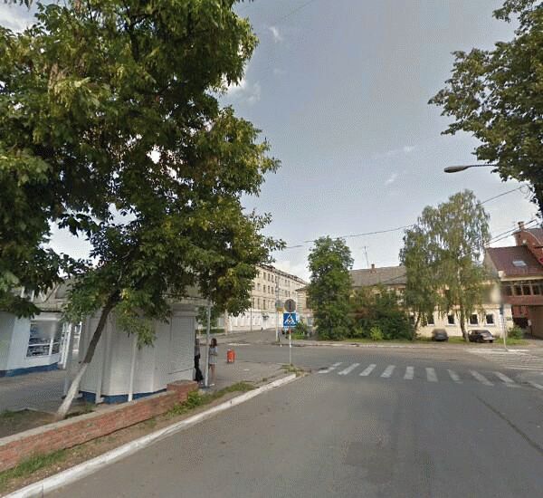 Отделение Газпромбанка по адресу ул. Дементьева,  д. 21