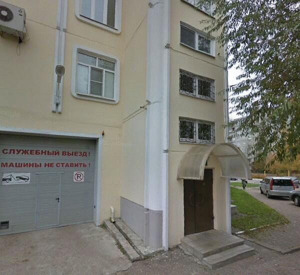 Отделение Торгового Городского Банка по адресу пр. Чайковского, д. 1, кор. 2