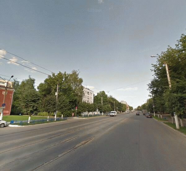 Отделение Торгового Городского Банка по адресу ул. Горького, д. 130