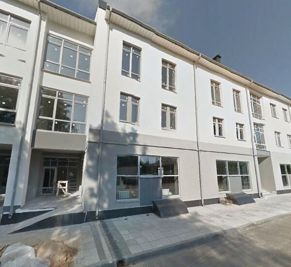 Отделение Торгового Городского Банка по адресу ул. Софьи Перовского, д. 9, пом. XII