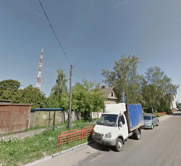 Отделение Торгового Городского Банка по адресу ул. Московская, д. 24, кор. 2