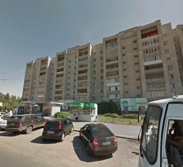 Отделение Торгового Городского Банка по адресу ул. Хрустальная, д. 10, пом. 2