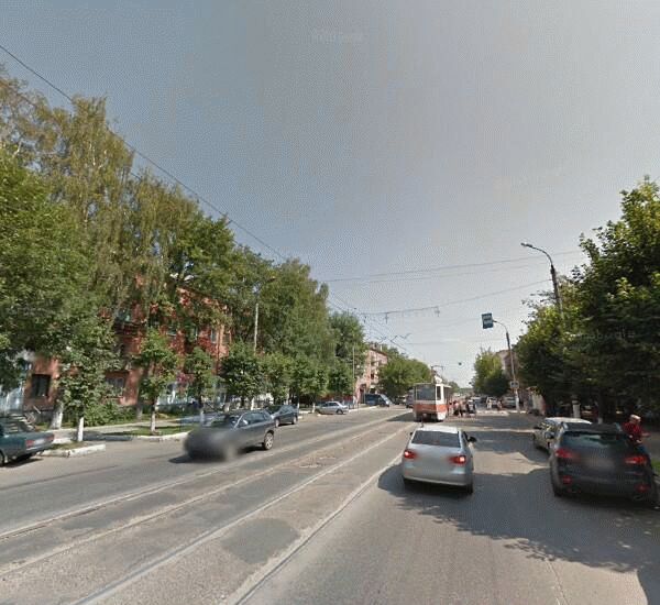 Отделение Торгового Городского Банка по адресу ул. Горького, д. 63/4