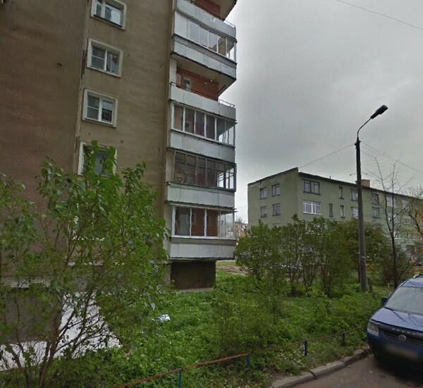 Отделение Торгового Городского Банка по адресу ул. Горького, д. 99