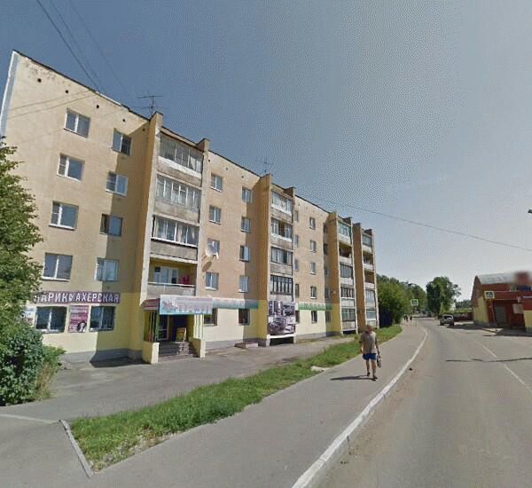 Отделение Торгового Городского Банка по адресу пр. Чайковского, д. 46, лит. А