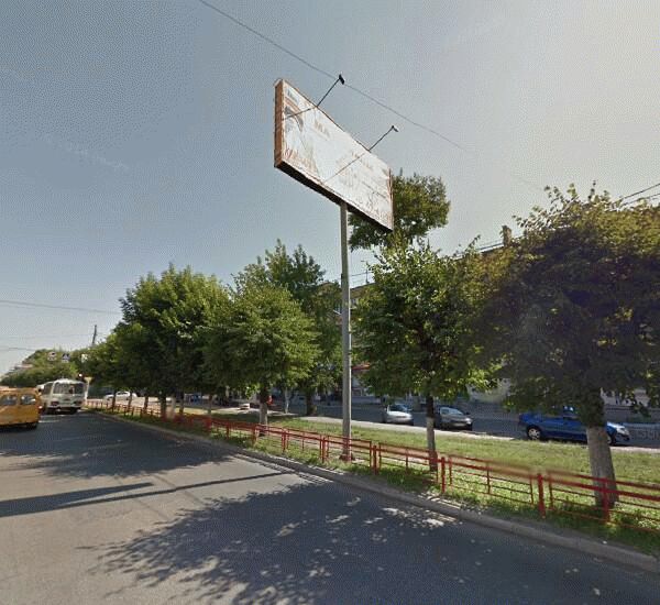 Отделение Торгового Городского Банка по адресу пр. Чайковского, д. 90