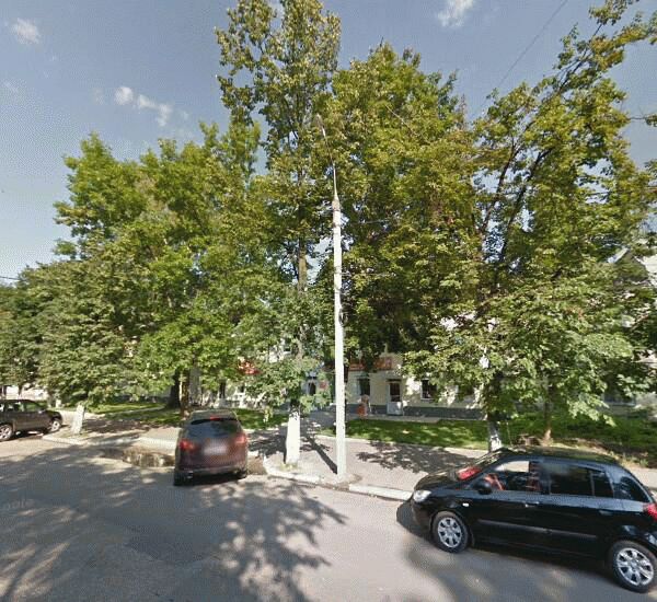 Отделение Торгового Городского Банка по адресу ул. Володарского, д. 25