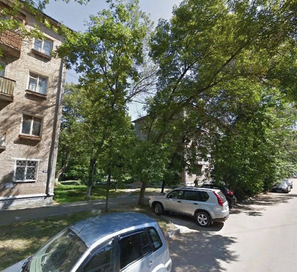 Отделение Торгового Городского Банка по адресу ул. Фадеева, д. 15